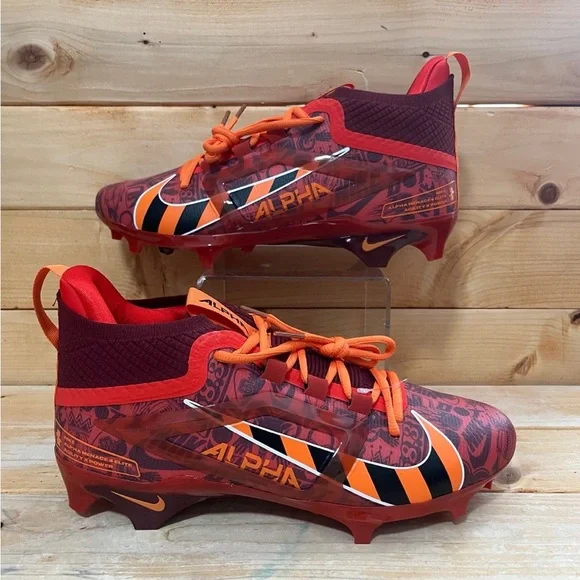 Nike | Shoes | New Nike Alpha Menace 4 Elite Nrg Football  display picture 2